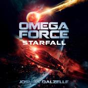 Starfall by  Joshua Dalzelle audiobook