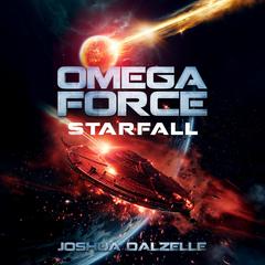 Starfall by Joshua Dalzelle audiobook