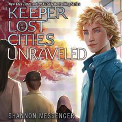 Unraveled by Shannon Messenger audiobook