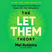 The Let Them Theory by  Mel Robbins audiobook