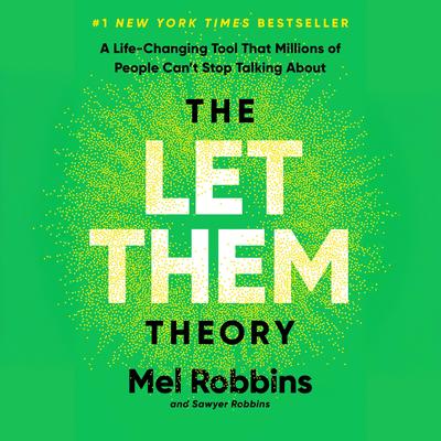 The Let Them Theory by Mel Robbins audiobook