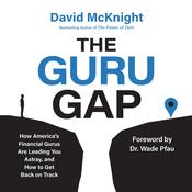 The Guru Gap by  David McKnight audiobook