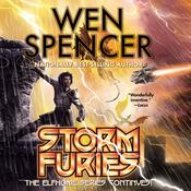 Storm Furies by  Wen Spencer audiobook