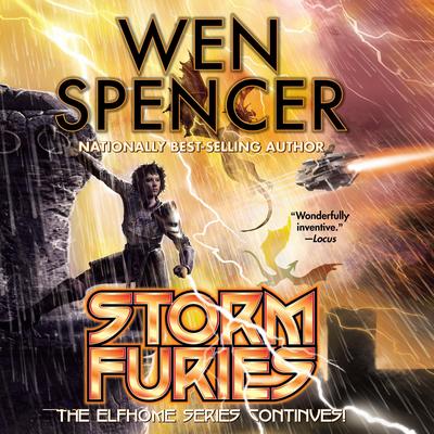 Storm Furies by Wen Spencer audiobook