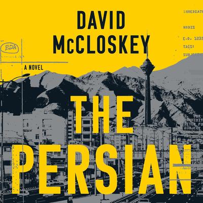 The Persian by David McCloskey audiobook