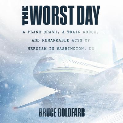 The Worst Day by Bruce Goldfarb audiobook
