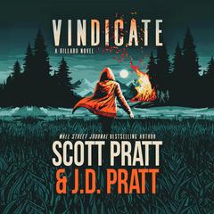 Vindicate by Scott Pratt audiobook