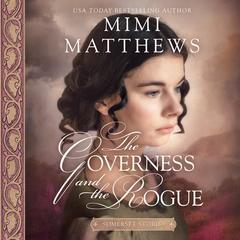 The Governess and the Rogue by Mimi Matthews audiobook