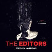 The Editors by  Stephen Harrison audiobook