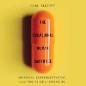 The Occasional Human Sacrifice by  Carl Elliott audiobook