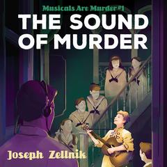 The Sound of Murder by Joseph Zellnik audiobook